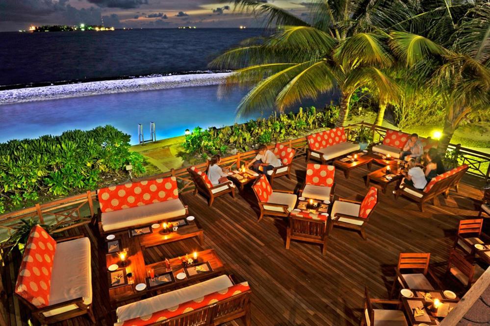 Hulhule Island Hotel Мале Екстериор снимка