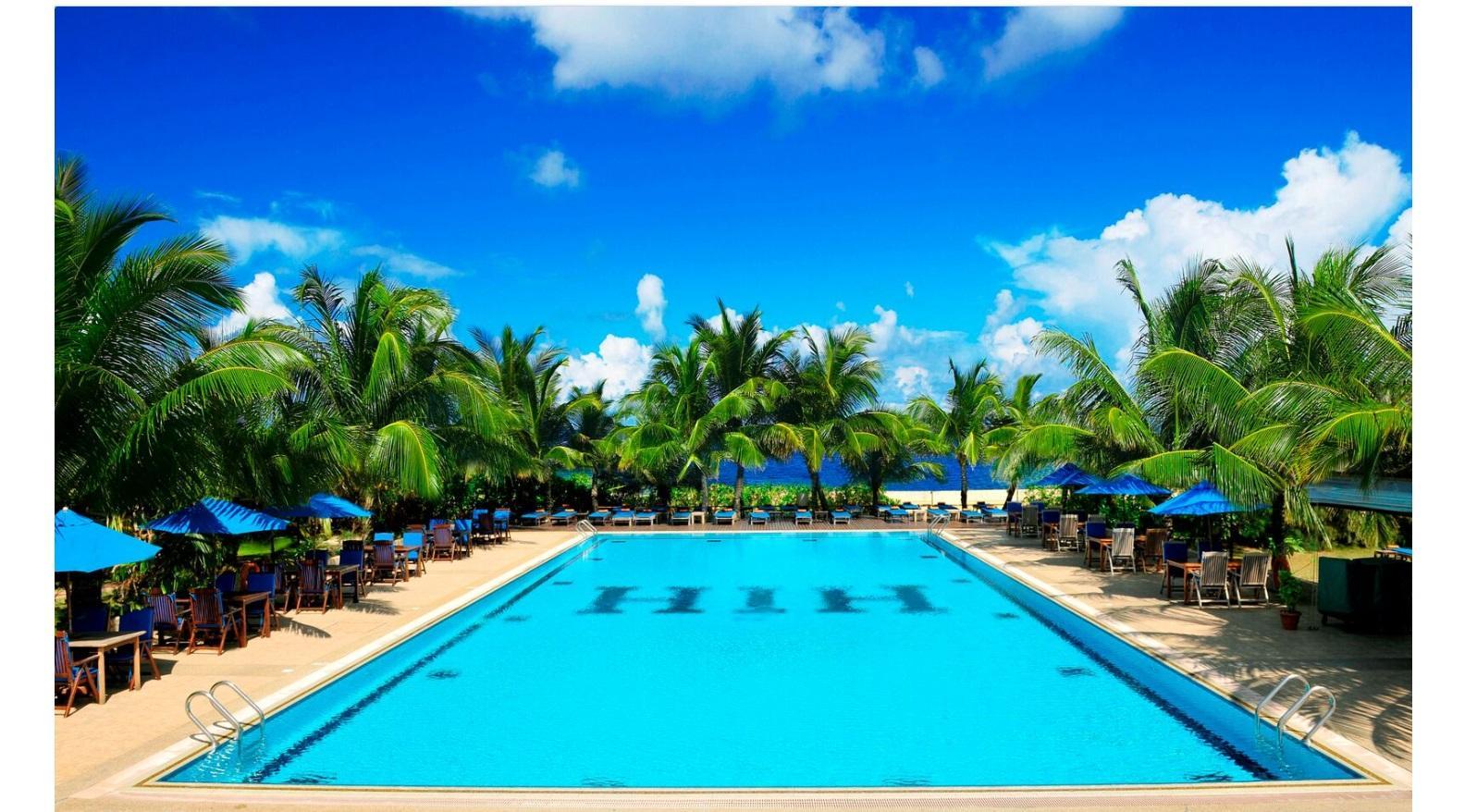 Hulhule Island Hotel Мале Екстериор снимка